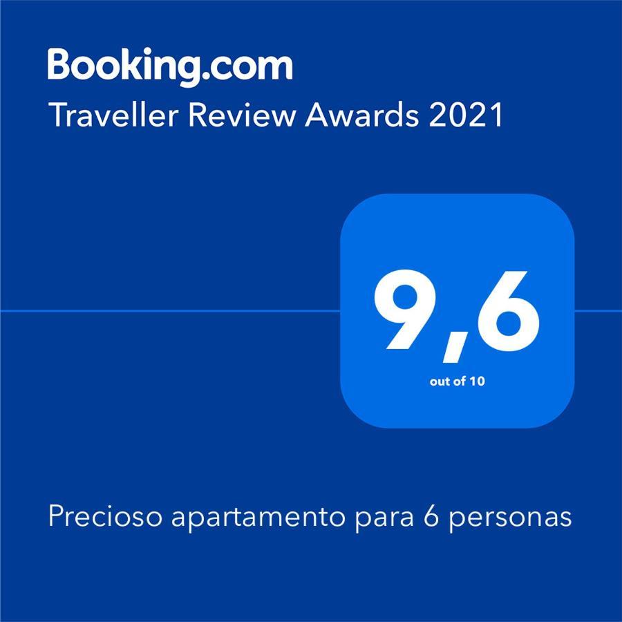 Precioso Apartamento Para 6 Personas Roses Ngoại thất bức ảnh