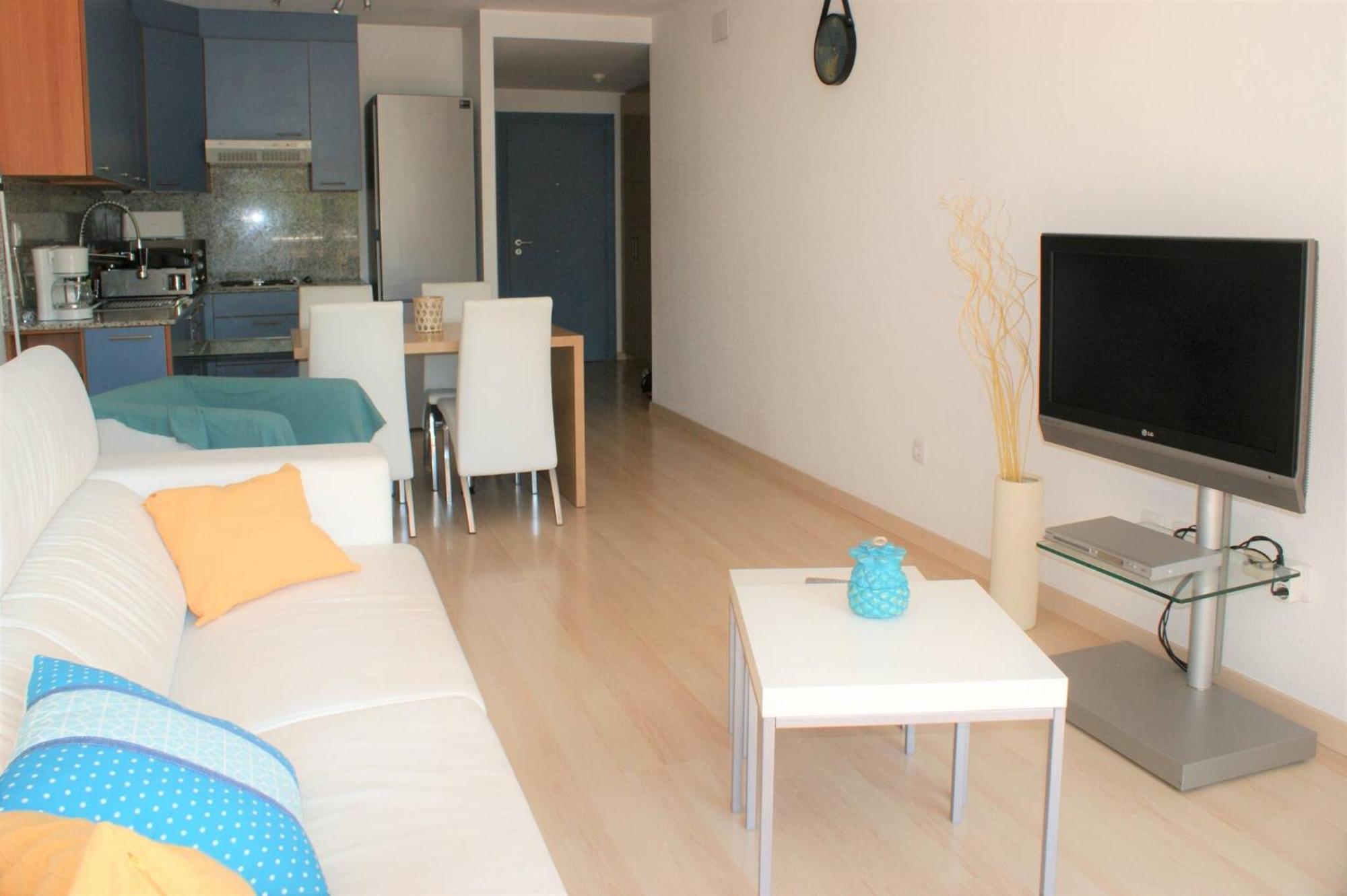 Precioso Apartamento Para 6 Personas Roses Ngoại thất bức ảnh