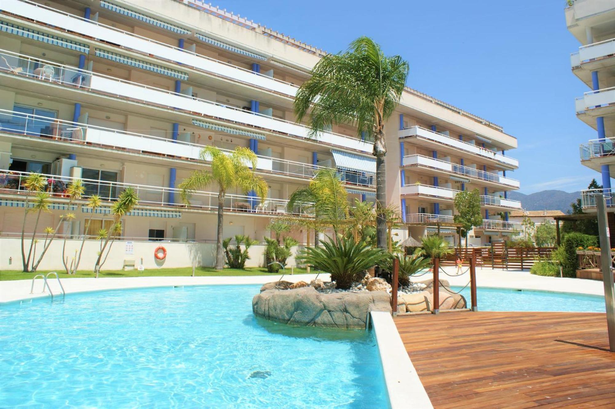 Precioso Apartamento Para 6 Personas Roses Ngoại thất bức ảnh