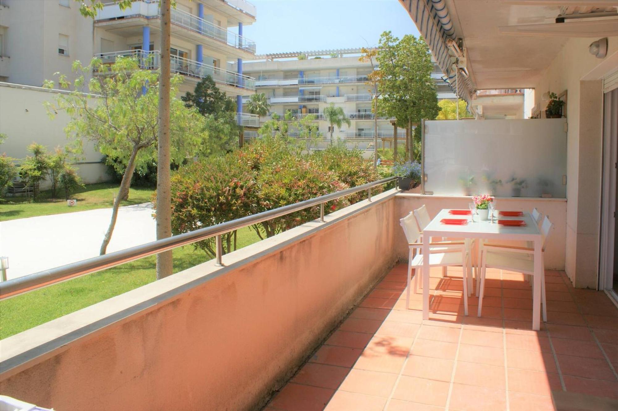 Precioso Apartamento Para 6 Personas Roses Ngoại thất bức ảnh