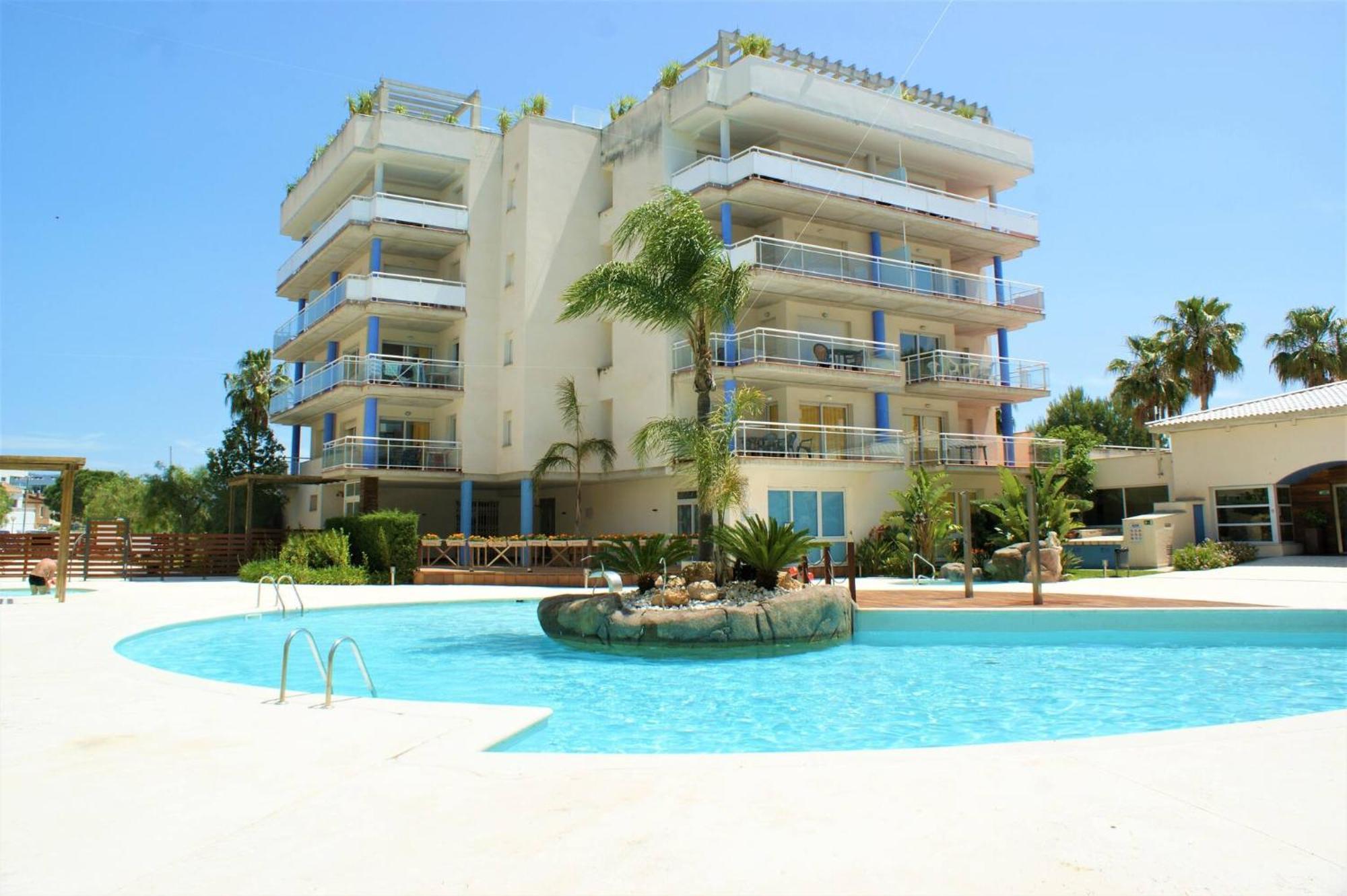 Precioso Apartamento Para 6 Personas Roses Ngoại thất bức ảnh