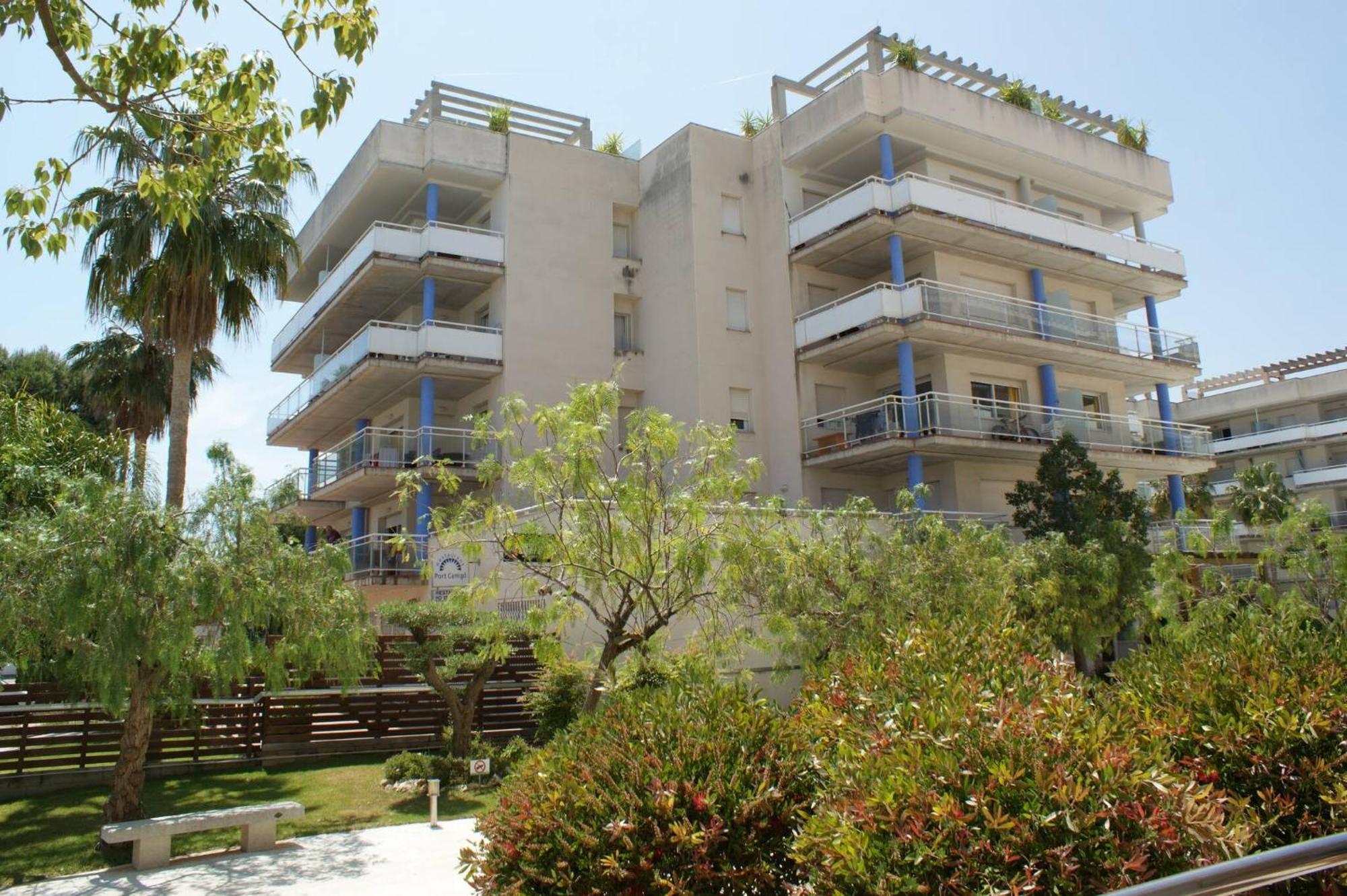 Precioso Apartamento Para 6 Personas Roses Ngoại thất bức ảnh