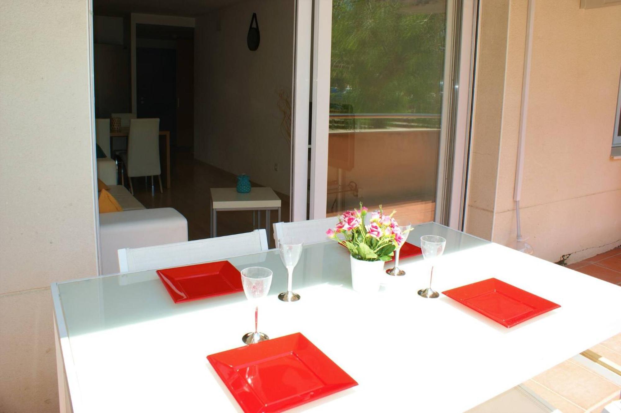 Precioso Apartamento Para 6 Personas Roses Ngoại thất bức ảnh