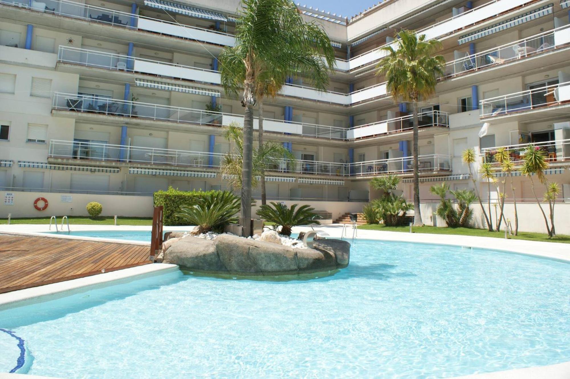 Precioso Apartamento Para 6 Personas Roses Ngoại thất bức ảnh