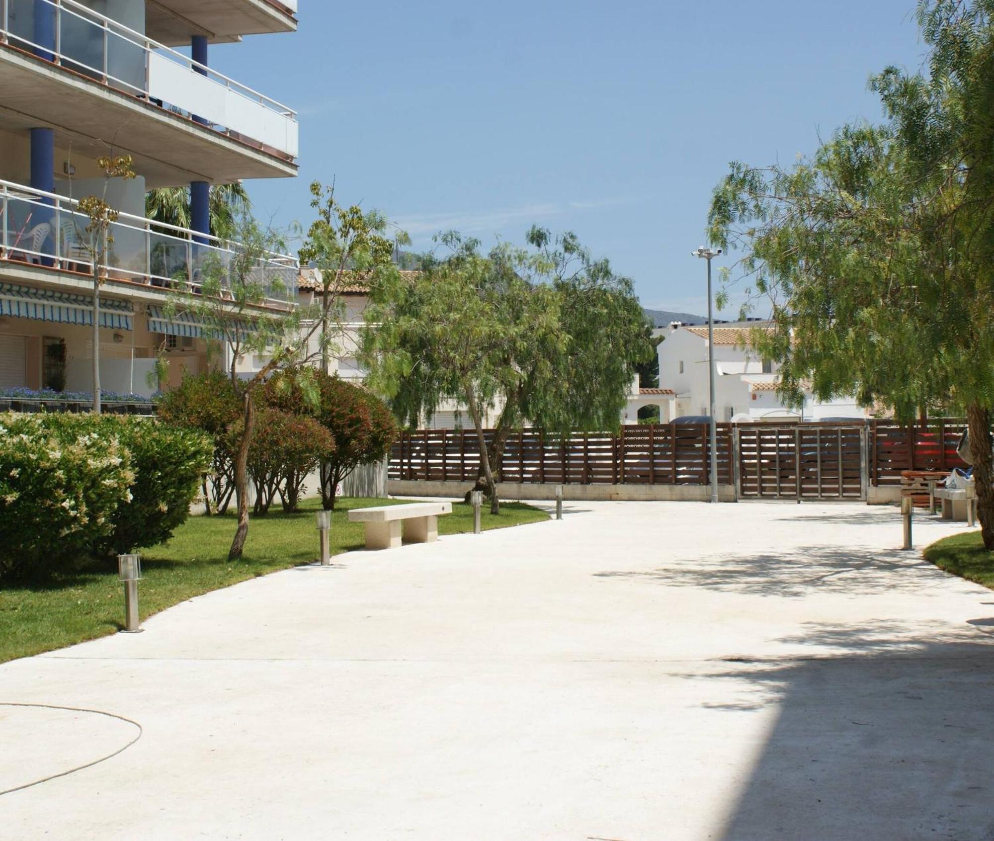 Precioso Apartamento Para 6 Personas Roses Ngoại thất bức ảnh